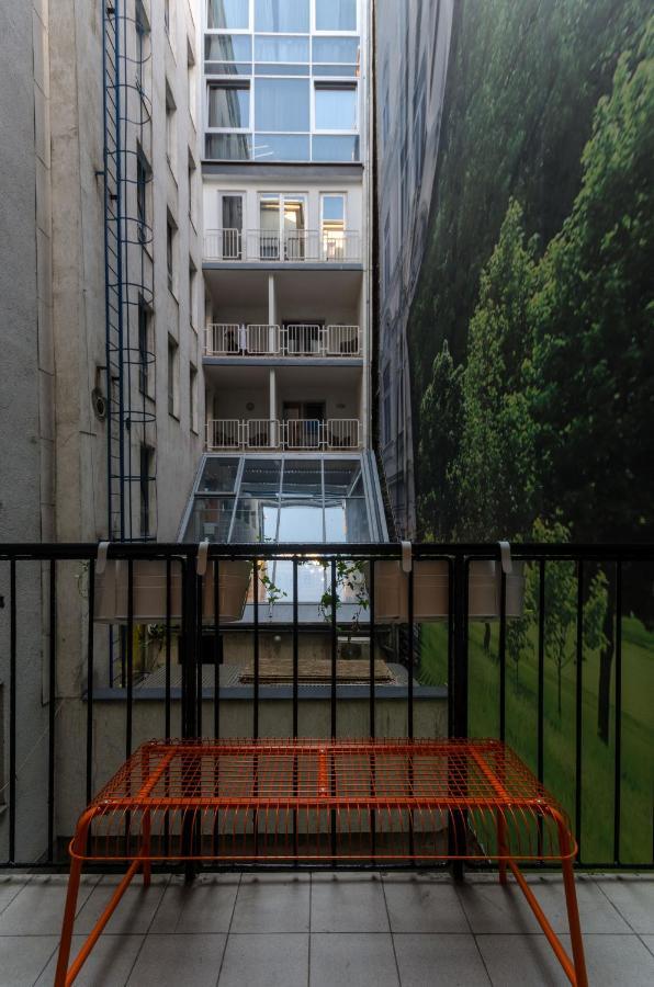 Apartamento Studio Next To Kiraly Street Kd11 Budapest Exterior foto