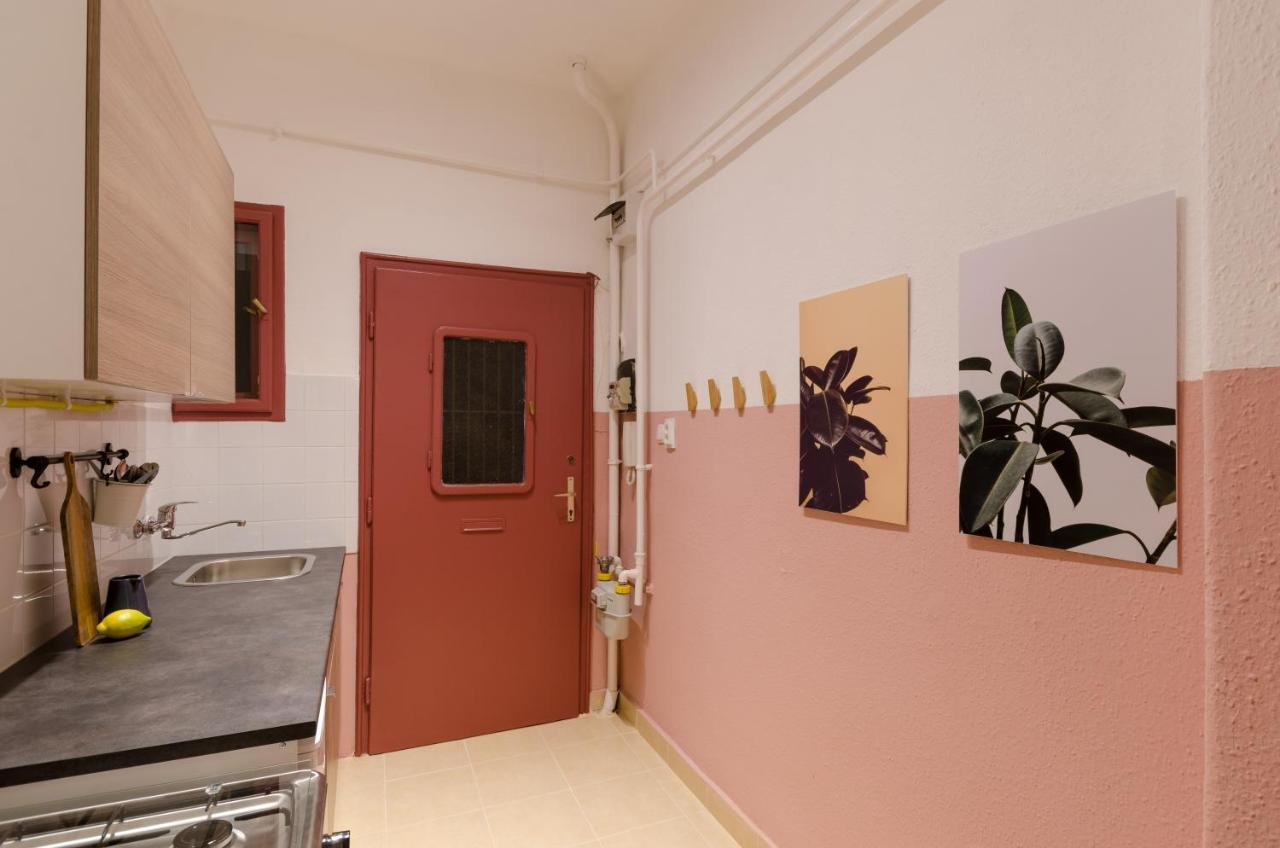 Apartamento Studio Next To Kiraly Street Kd11 Budapest Exterior foto