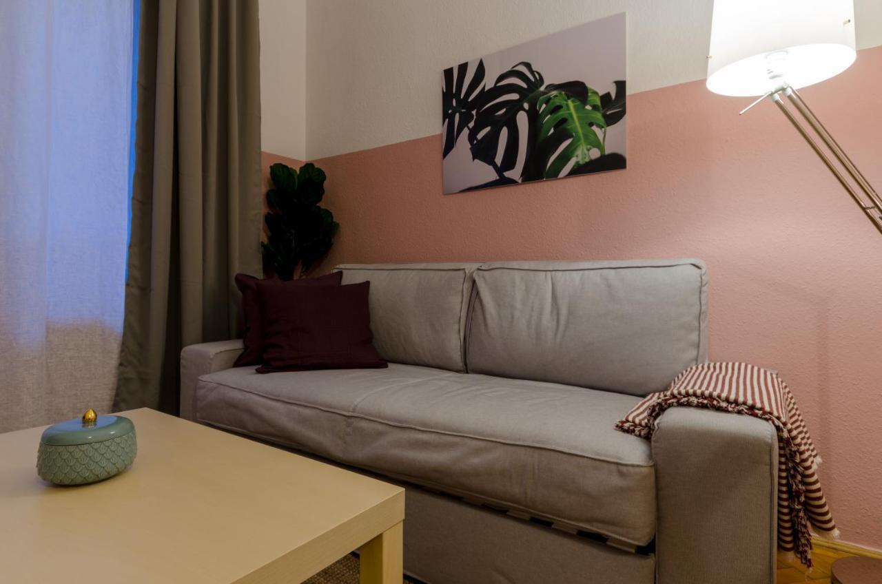Apartamento Studio Next To Kiraly Street Kd11 Budapest Exterior foto