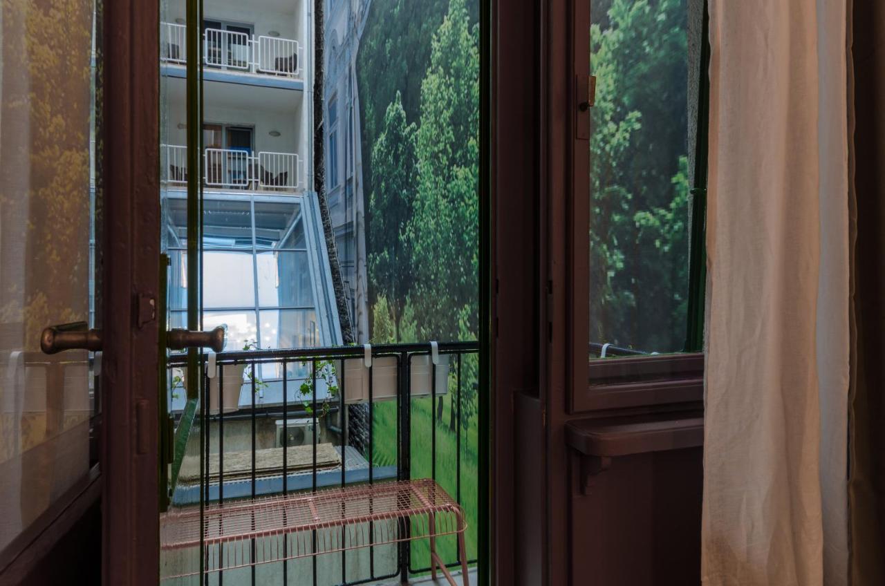 Apartamento Studio Next To Kiraly Street Kd11 Budapest Exterior foto
